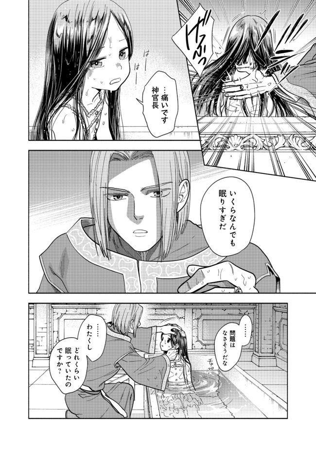 Honzuki No Gekokujou Part 4 Chapter 1 - Page 2