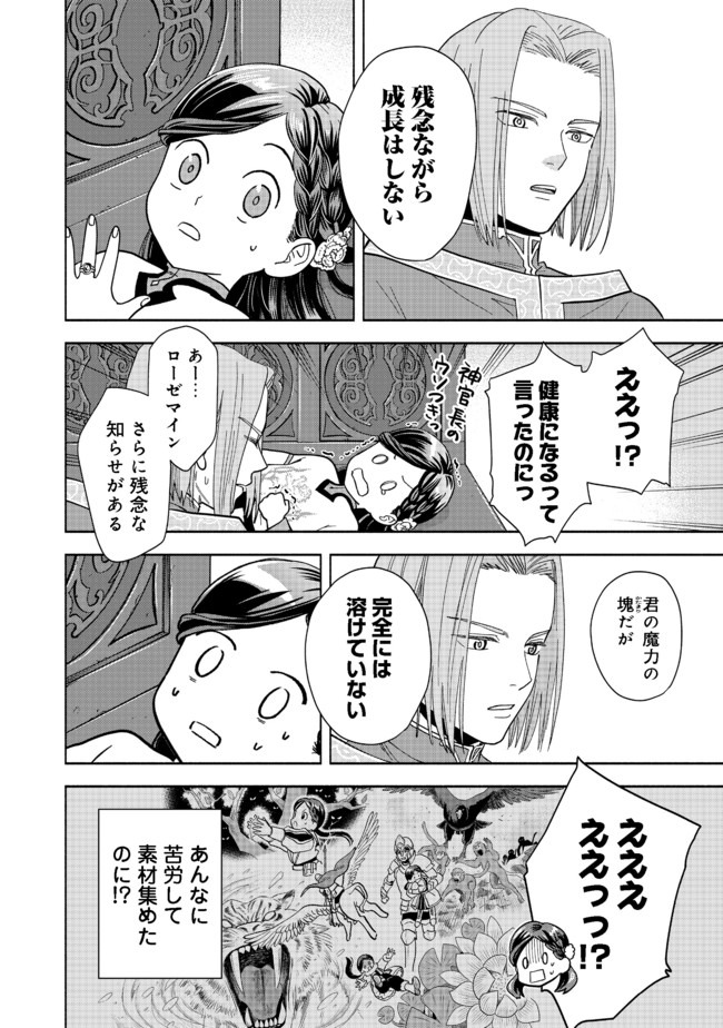 Honzuki No Gekokujou Part 4 Chapter 1 - Page 10
