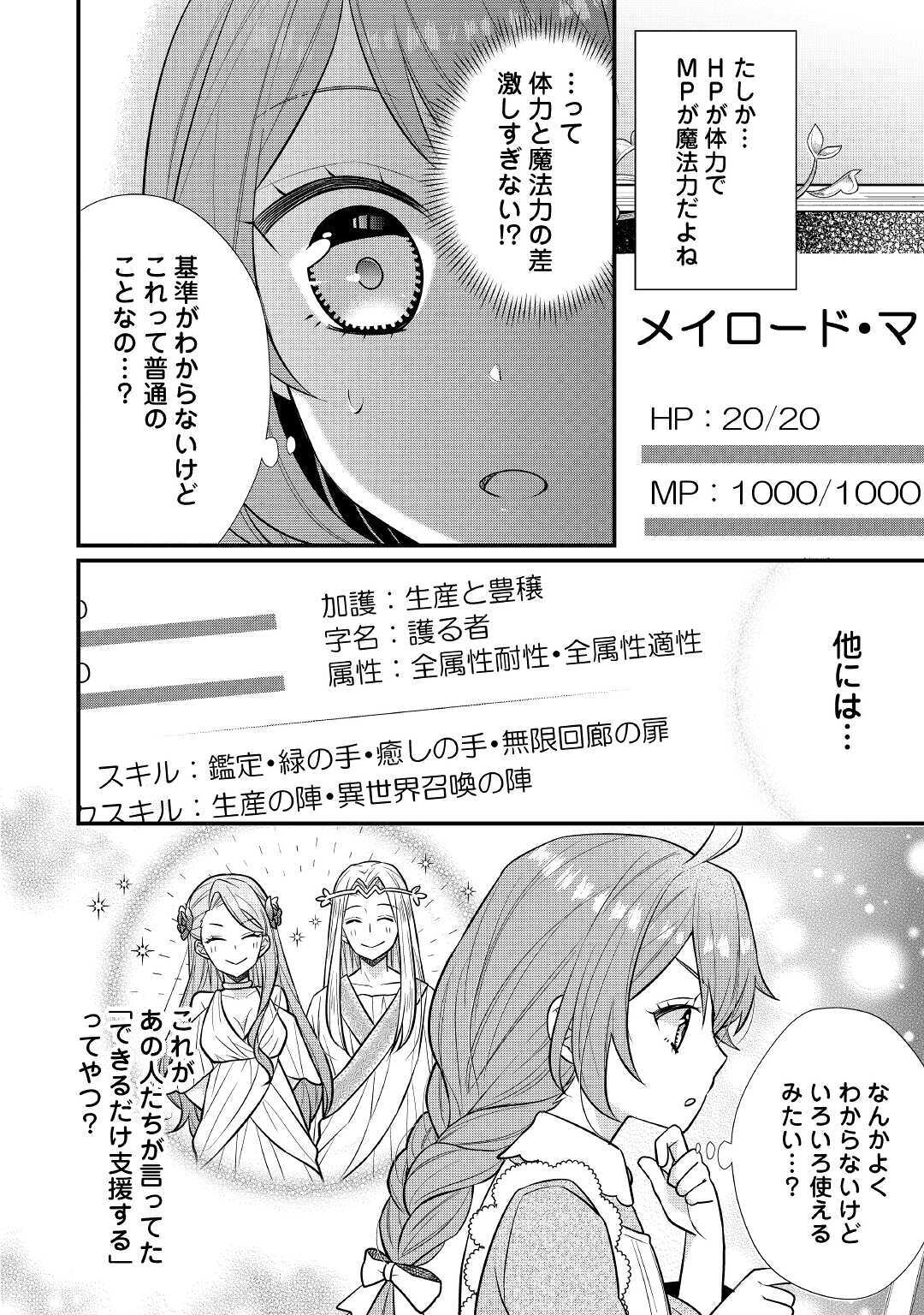 Riko Tekina Seijin Koho Toriaezu Isekaide Wa Ga Mama Sasetemoraimasu (Manga) Chapter 1 - Page 28